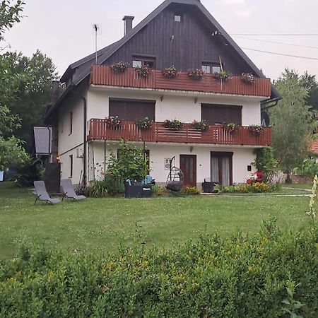 Hotel Tomljanovic à Plitvička Jezera Extérieur photo