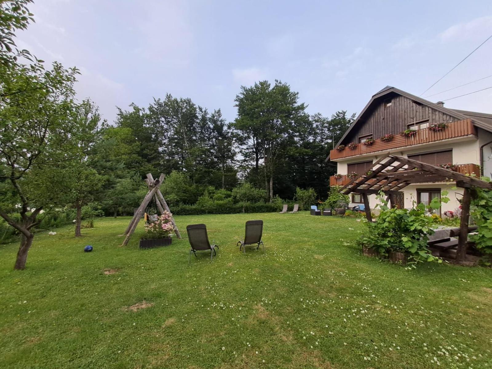 Hotel Tomljanovic à Plitvička Jezera Extérieur photo