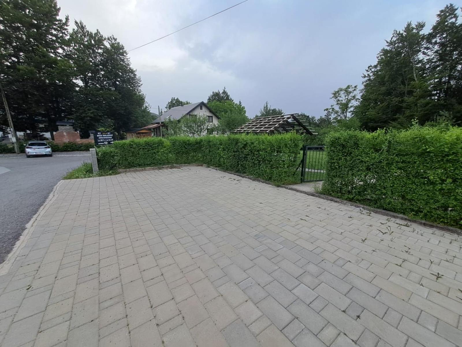 Hotel Tomljanovic à Plitvička Jezera Extérieur photo